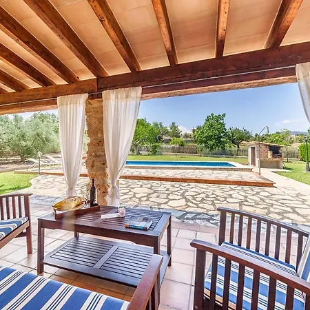 Sleeps 2 Pool Air Con Wifi * Pollenca