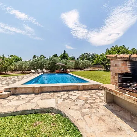 Villa Sleeps 2 Pool Air Con Wifi *