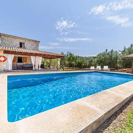 Sleeps 2 Pool Air Con Wifi * Pollenca