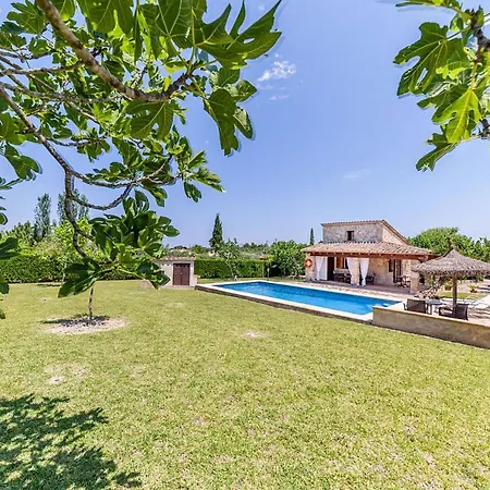 Sleeps 2 Pool Air Con Wifi * Pollenca