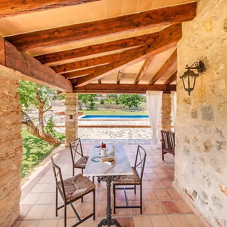 Sleeps 2 Pool Air Con Wifi * Pollenca